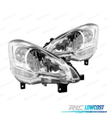 FAROS PARA CITROEN BERLINGO III 08-11