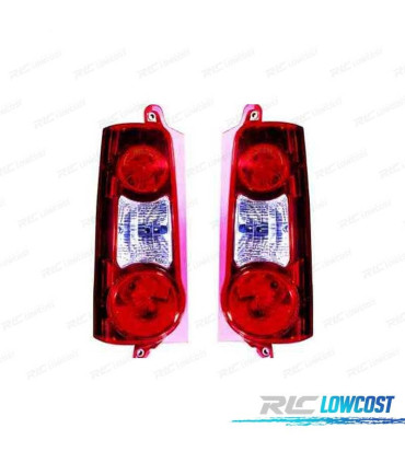 PILOTOS PARA CITROEN BERLINGO III Y PEUGEOT PARTNER 08-11