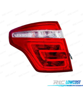 PILOTO IZQ PARA CITROEN C4 PICASSO 06-08