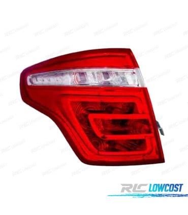 PILOTO IZQ PARA CITROEN C4 PICASSO 06-08
