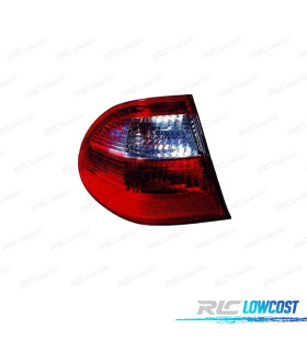 PILOTO IZQ MERCEDES W211 CLASE E WAGON 02-06 BLANCO ROJO