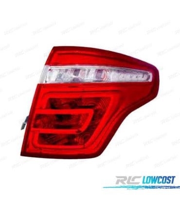 PILOTO DCH PARA CITROEN C4 PICASSO 06-08
