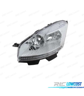 FARO IZQ PARA CITROEN C4 PICASSO 11-