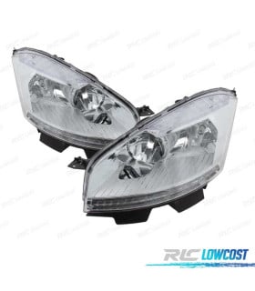 FAROS PARA CITROEN C4 PICASSO 11-