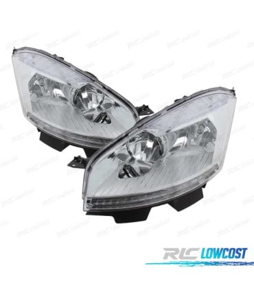 FAROS PARA CITROEN C4 PICASSO 11-