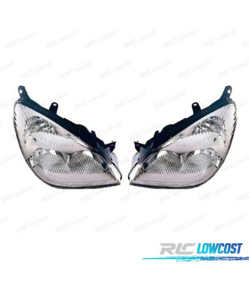 FAROS PARA CITROEN C5 01-04