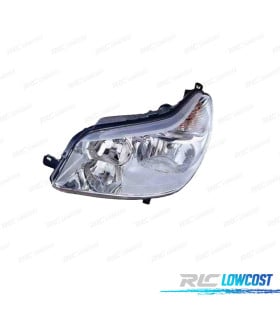 FARO IZQ PARA CITROEN C5 04-08