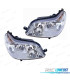 FAROS PARA CITROEN C5 04-08