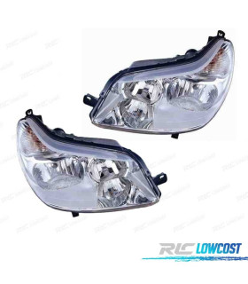 FAROS PARA CITROEN C5 04-08