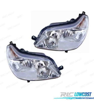 FAROS PARA CITROEN C5 04-08