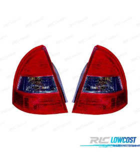 PILOTOS PARA CITROEN C5 BERLINA 04-08