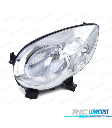 FARO IZQ PARA CITROEN C1 05- H4 / XENON