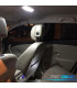 KIT 17 BOMBILLAS LED INTERIOR PARA RENAULT LAGUNA III 3 MK3 08-15