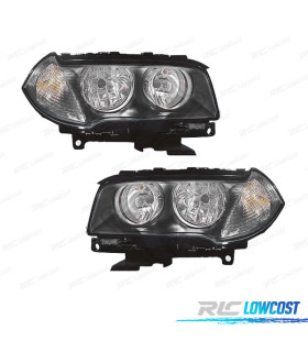 FAROS BMW X3 E83 06-11