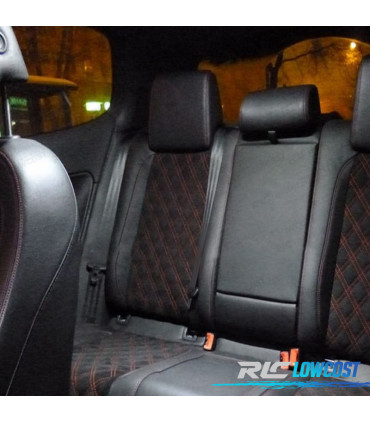 KIT 17 BOMBILLAS LED INTERIOR SEAT EXEO ST 09-13