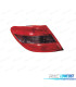 PILOTO IZQ PARA MERCEDES CLASE C W204 BERLINA 07-10 TINTADO ROJO