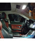 KIT 10 BOMBILLAS LED INTERIOR PARA LAND ROVER EVOQUE 14-16