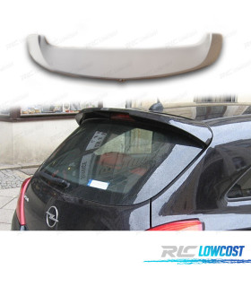 ALERÓN SPOILER OPEL CORSA D 3P 06-10