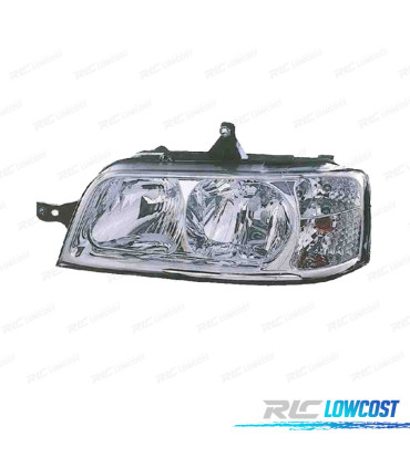 FARO IZQ PARA CITROEN JUMPER 02-06 , FIAT DUCATO 02-06 , PEUGEOT BOXER 02-06