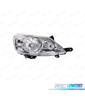 FARO DCH PARA CITROEN JUMPY 07-, FIAT SCUDO 07-, PEUGEOT EXPERT 07-