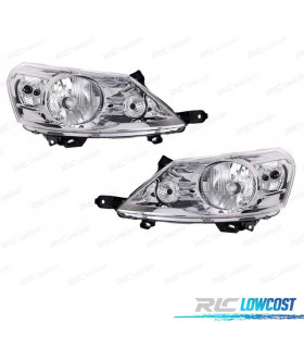 FAROS PARA CITROEN JUMPY 07-, FIAT SCUDO 07-, PEUGEOT EXPERT 07-