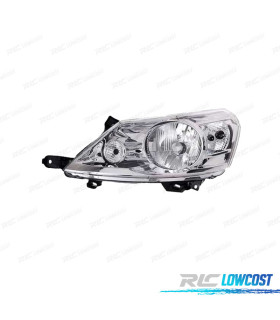 FARO IZQ PARA CITROEN JUMPY 07-, FIAT SCUDO 07-, PEUGEOT EXPERT 07-