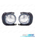 FAROS ANTINIEBLA PARA CITROEN NEMO 08- , FIAT FIORINO, QUBO Y PEUGEOT BIPPER 08-