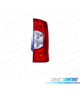 PILOTO DCH CITROEN NEMO 1P FIAT QUBO PEUGEOT BIPPER 08-