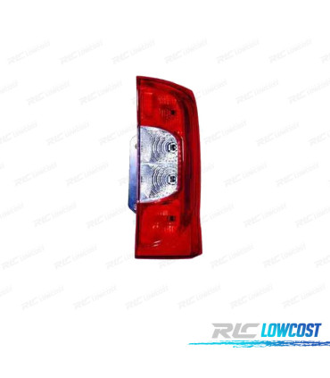 PILOTO DCH CITROEN NEMO 1P FIAT QUBO PEUGEOT BIPPER 08-