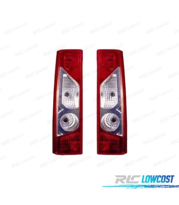 PILOTOS PARA CITROEN JUMPY , FIAT SCUDO Y PEUGEOT EXPERT 07-16