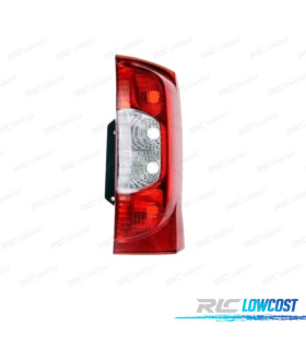 PILOTO DCH PARA CITROEN NEMO 2P, FIAT QUBO 08- Y PEUGEOT BIPPER 08-