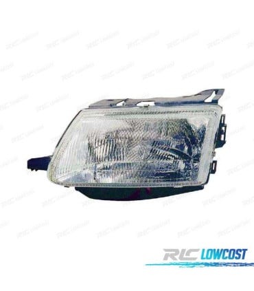 FARO IZQ PARA CITROEN SAXO 96-99