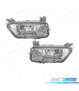 FAROS ANTINIEBLA PARA CITROEN SAXO 96-04