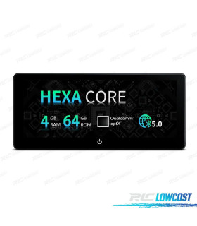 RADIO GPS ANDROID 10 10 PULGADAS