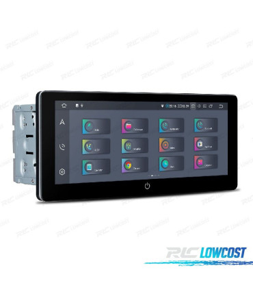 RADIO GPS ANDROID 10 10 PULGADAS