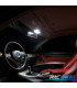 KIT 19 BOMBILLAS LED INTERIOR BMW SERIE 3 E92 COUPE 325XI 335XI M GTS 330I XDRIVE 330D 06-13