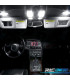 KIT 18 BOMBILLAS LED INTERIOR AUDI A6 S6 RS6 C6 AVANT 05-11