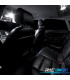 KIT 18 BOMBILLAS LED INTERIOR AUDI A6 S6 RS6 C6 AVANT 05-11
