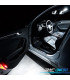 KIT 18 BOMBILLAS LED INTERIOR AUDI A4 S4 B8 AVANT 09-15