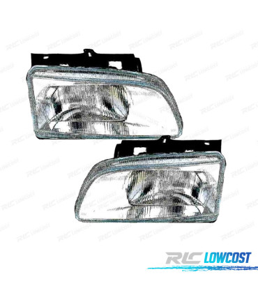 FAROS PARA CITROEN BERLINGO 96-02