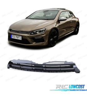 REJILLA VOLKSWAGEN VW SCIROCCO 2.0 R 09-14 NEGRO BRILLO