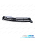 REJILLA VOLKSWAGEN VW SCIROCCO 2.0 R 09-14 NEGRO BRILLO