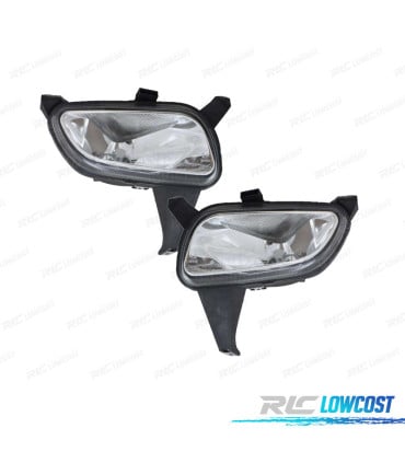 FAROS ANTINIEBLA PARA CITROEN XANTIA 98-01