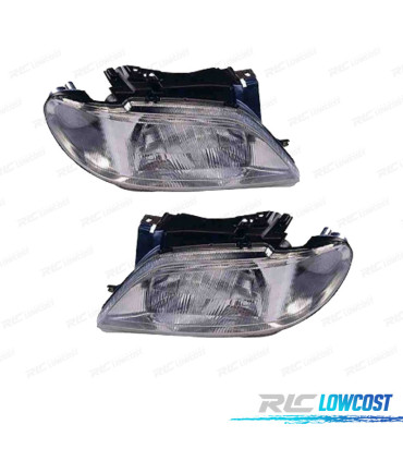 FAROS PARA CITROEN XSARA 97-00 H4