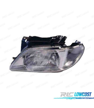 FARO IZQ PARA CITROEN XSARA 97-00 H4