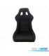 ASIENTO BAQUET SPEEDWAY NEGRO ESTILO EVO