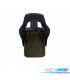 ASIENTO BAQUET SPEEDWAY NEGRO ESTILO EVO