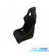 ASIENTO BAQUET SPEEDWAY NEGRO ESTILO EVO