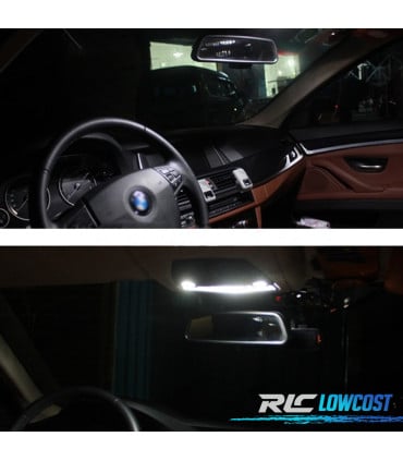 KIT 13 BOMBILLAS LED INTERIOR BMW SERIE 3 F31 WAGON TOURING 318I 320I 328I 330I 335D 335I 340I XDRIVE 12-