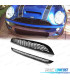 PARRILLA MINI COOPER 01-06 LOOK S NEGRO BRILLO